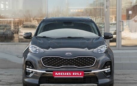 KIA Sportage IV рестайлинг, 2019 год, 2 550 000 рублей, 2 фотография