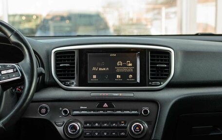 KIA Sportage IV рестайлинг, 2019 год, 2 550 000 рублей, 14 фотография