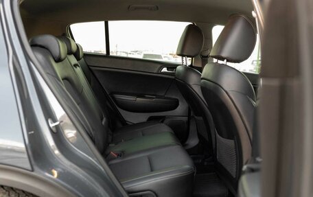 KIA Sportage IV рестайлинг, 2019 год, 2 550 000 рублей, 19 фотография