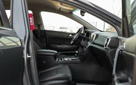 KIA Sportage IV рестайлинг, 2019 год, 2 550 000 рублей, 20 фотография