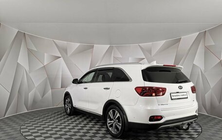 KIA Sorento III Prime рестайлинг, 2017 год, 2 870 000 рублей, 4 фотография