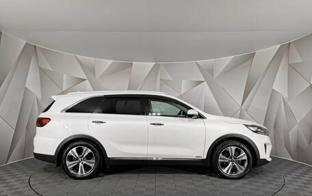 KIA Sorento III Prime рестайлинг, 2017 год, 2 870 000 рублей, 6 фотография