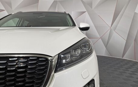 KIA Sorento III Prime рестайлинг, 2017 год, 2 870 000 рублей, 10 фотография