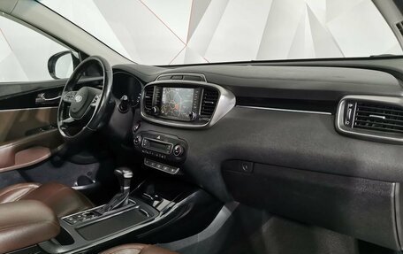 KIA Sorento III Prime рестайлинг, 2017 год, 2 870 000 рублей, 13 фотография