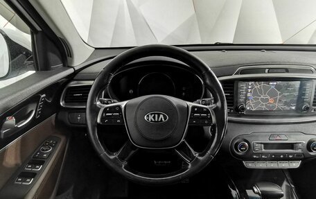 KIA Sorento III Prime рестайлинг, 2017 год, 2 870 000 рублей, 20 фотография