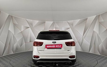 KIA Sorento III Prime рестайлинг, 2017 год, 2 870 000 рублей, 8 фотография