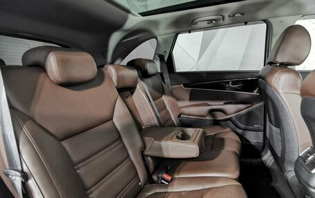 KIA Sorento III Prime рестайлинг, 2017 год, 2 870 000 рублей, 16 фотография