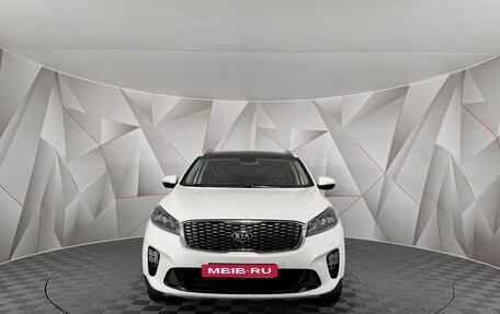 KIA Sorento III Prime рестайлинг, 2017 год, 2 870 000 рублей, 7 фотография