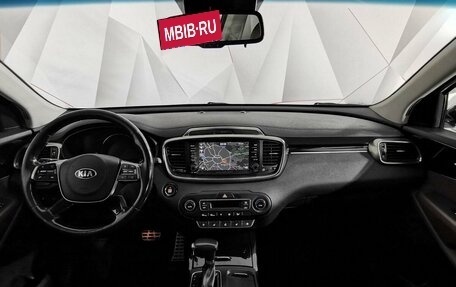 KIA Sorento III Prime рестайлинг, 2017 год, 2 870 000 рублей, 14 фотография