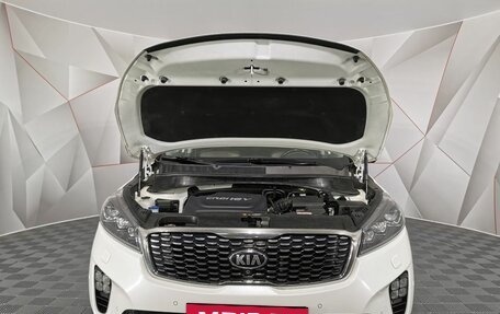 KIA Sorento III Prime рестайлинг, 2017 год, 2 870 000 рублей, 11 фотография