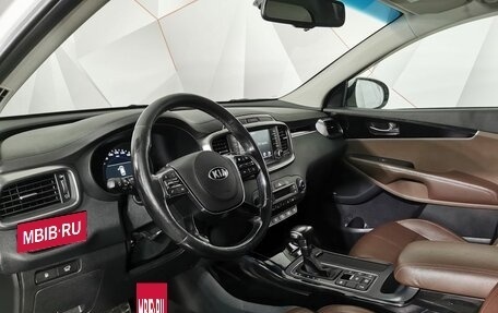 KIA Sorento III Prime рестайлинг, 2017 год, 2 870 000 рублей, 19 фотография