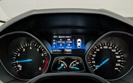 Ford Focus III, 2017 год, 1 080 000 рублей, 2 фотография