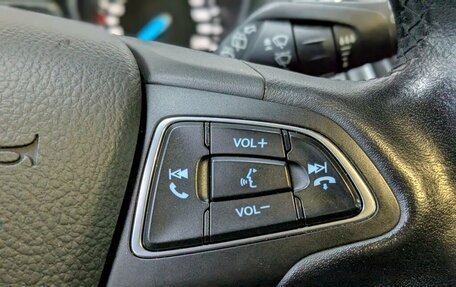 Ford Focus III, 2017 год, 1 080 000 рублей, 6 фотография