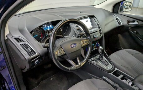 Ford Focus III, 2017 год, 1 080 000 рублей, 7 фотография