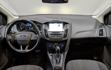 Ford Focus III, 2017 год, 1 080 000 рублей, 12 фотография