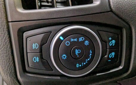 Ford Focus III, 2017 год, 1 080 000 рублей, 4 фотография