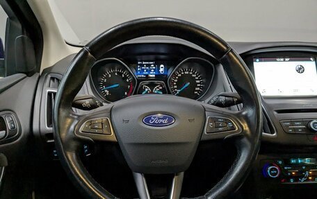 Ford Focus III, 2017 год, 1 080 000 рублей, 15 фотография