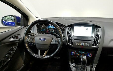 Ford Focus III, 2017 год, 1 080 000 рублей, 14 фотография
