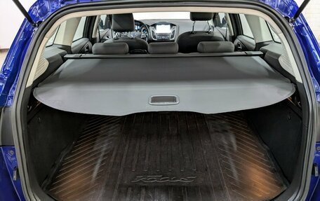 Ford Focus III, 2017 год, 1 080 000 рублей, 16 фотография