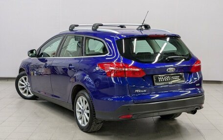 Ford Focus III, 2017 год, 1 080 000 рублей, 23 фотография