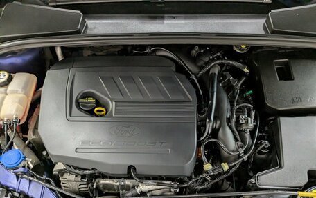 Ford Focus III, 2017 год, 1 080 000 рублей, 20 фотография