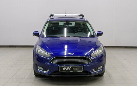 Ford Focus III, 2017 год, 1 080 000 рублей, 26 фотография