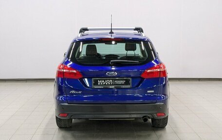 Ford Focus III, 2017 год, 1 080 000 рублей, 22 фотография