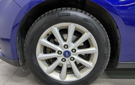 Ford Focus III, 2017 год, 1 080 000 рублей, 21 фотография