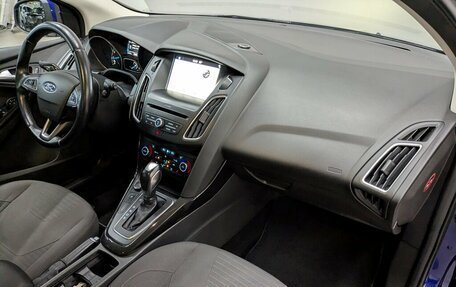 Ford Focus III, 2017 год, 1 080 000 рублей, 17 фотография