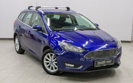 Ford Focus III, 2017 год, 1 080 000 рублей, 27 фотография