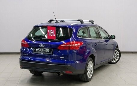 Ford Focus III, 2017 год, 1 080 000 рублей, 29 фотография