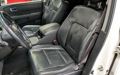 Honda Pilot III рестайлинг, 2012 год, 2 400 000 рублей, 9 фотография