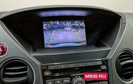 Honda Pilot III рестайлинг, 2012 год, 2 400 000 рублей, 6 фотография