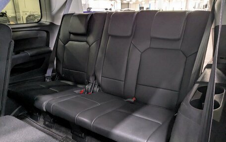 Honda Pilot III рестайлинг, 2012 год, 2 400 000 рублей, 20 фотография