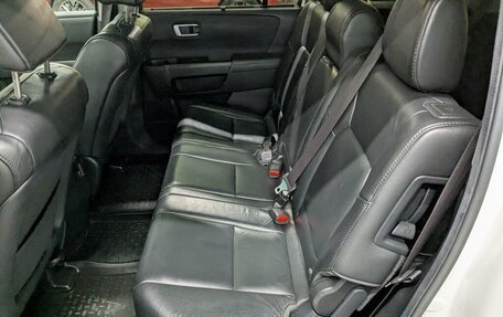 Honda Pilot III рестайлинг, 2012 год, 2 400 000 рублей, 13 фотография