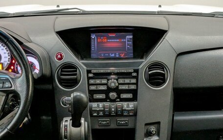 Honda Pilot III рестайлинг, 2012 год, 2 400 000 рублей, 16 фотография