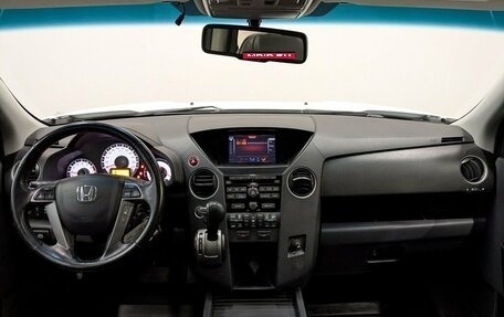 Honda Pilot III рестайлинг, 2012 год, 2 400 000 рублей, 15 фотография