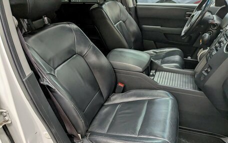 Honda Pilot III рестайлинг, 2012 год, 2 400 000 рублей, 24 фотография