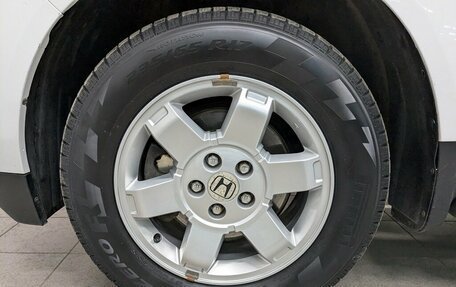 Honda Pilot III рестайлинг, 2012 год, 2 400 000 рублей, 26 фотография