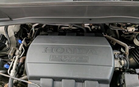 Honda Pilot III рестайлинг, 2012 год, 2 400 000 рублей, 27 фотография