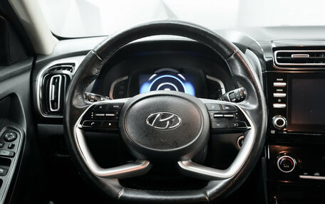 Hyundai Creta, 2021 год, 1 850 000 рублей, 6 фотография