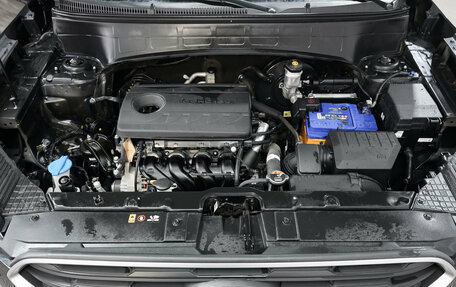 Hyundai Creta, 2021 год, 1 850 000 рублей, 10 фотография