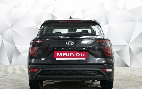 Hyundai Creta, 2021 год, 1 850 000 рублей, 2 фотография