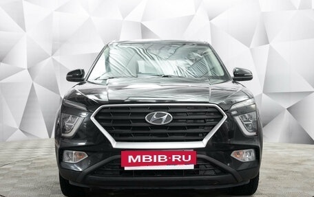 Hyundai Creta, 2021 год, 1 850 000 рублей, 5 фотография