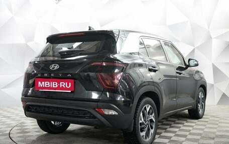 Hyundai Creta, 2021 год, 1 850 000 рублей, 3 фотография