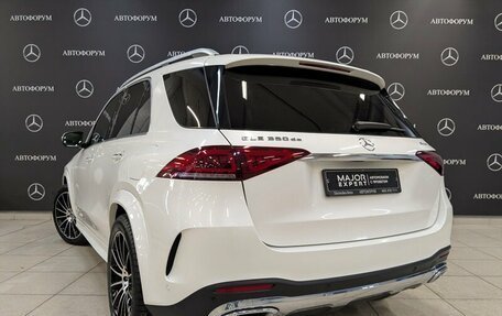 Mercedes-Benz GLE, 2021 год, 6 299 000 рублей, 7 фотография