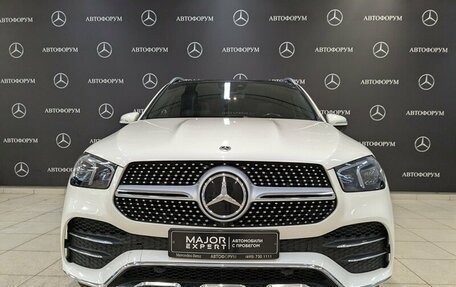 Mercedes-Benz GLE, 2021 год, 6 299 000 рублей, 2 фотография