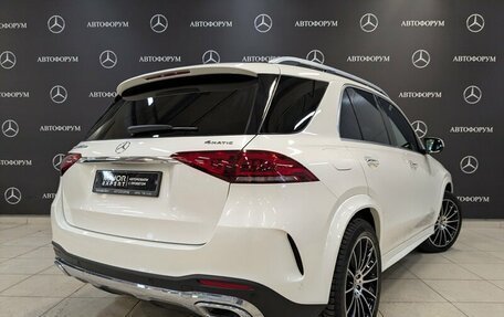 Mercedes-Benz GLE, 2021 год, 6 299 000 рублей, 5 фотография