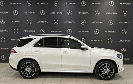 Mercedes-Benz GLE, 2021 год, 6 299 000 рублей, 4 фотография