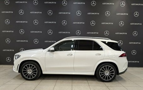 Mercedes-Benz GLE, 2021 год, 6 299 000 рублей, 8 фотография